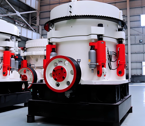 Cone crusher