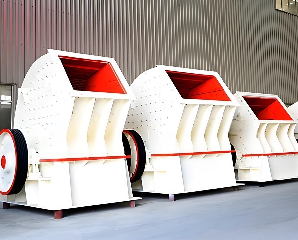 Hammer crusher