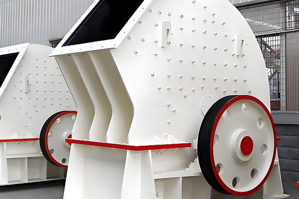 Hammer crusher application areas