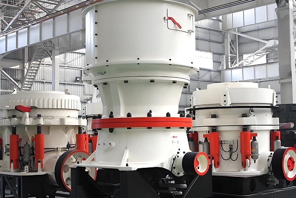 What are the advantages of Zhongcheng Machinery's cone crush