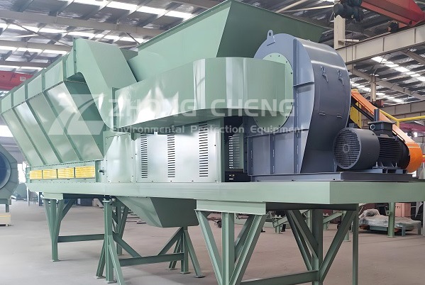 Current status and development of garbage screening technolo