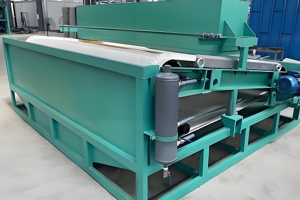 Magnetic separator Working principle