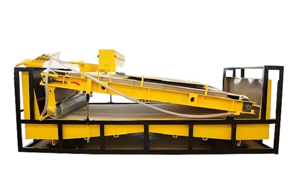 Installation and commissioning of magnetic separator