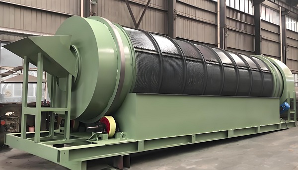 Trommel Screen