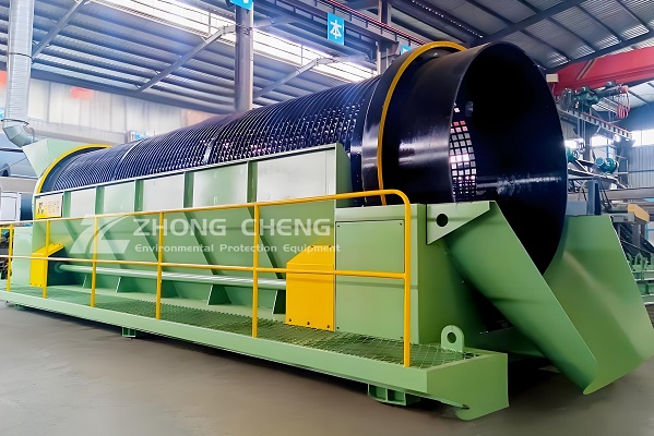 Advantages and characteristics of Zhongcheng mechanical trom
