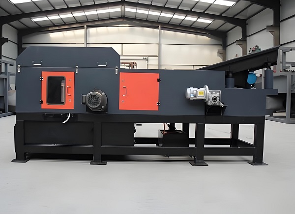 Eddy current separator