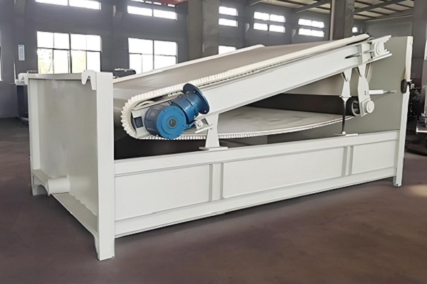 Magnetic separator operation precautions
