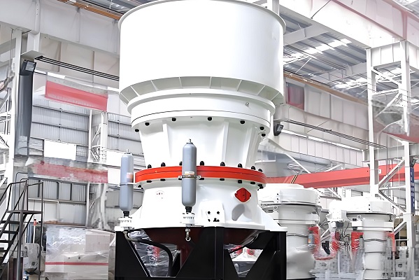 What is a single cylinder cone crusher and its advantages an