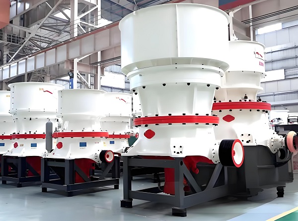 Single Cylinder Cone Crusher