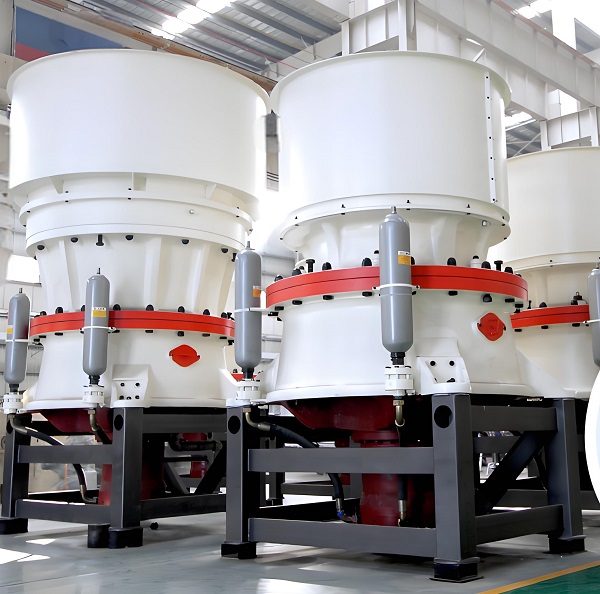 Single Cylinder Cone Crusher