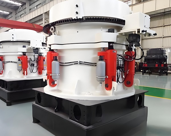Multi-cylinder Cone Crusher  