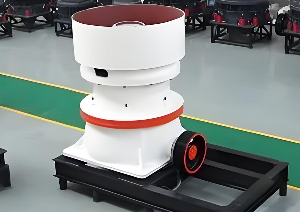 Single Cylinder Cone Crusher