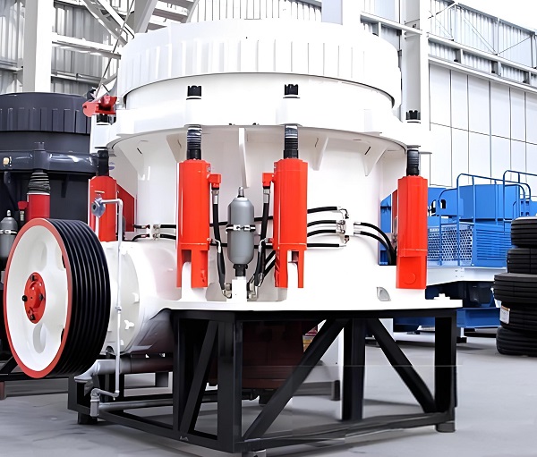 Multi-cylinder Cone Crusher  
