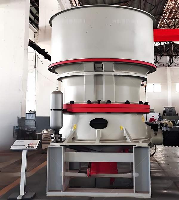 Single Cylinder Cone Crusher