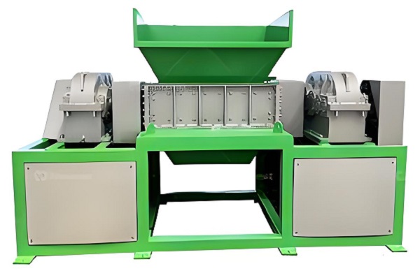 Features and advantages of Zhongcheng's  domestic waste shre