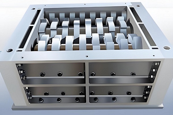 The function and installation precautions of shredder blades
