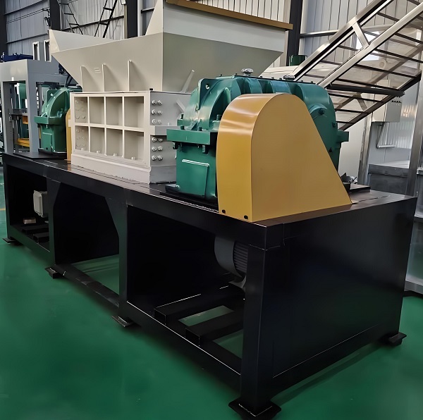 Shredder Machine