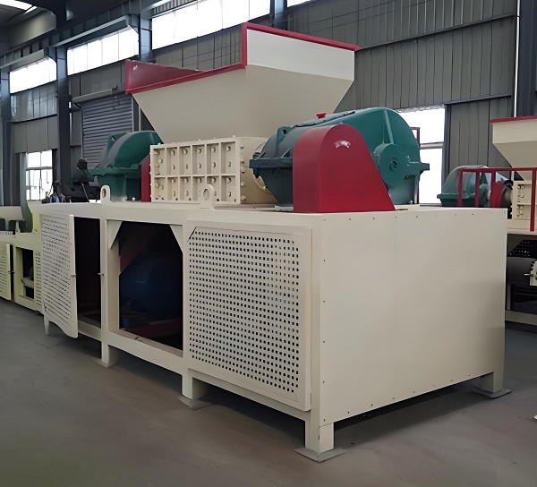 Shredder Machine