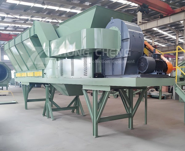 Wind Sifter Separator