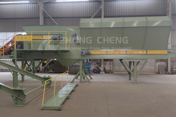 Wind Sifter Separator