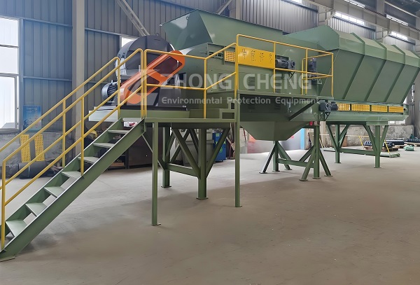 Wind Sifter Separator