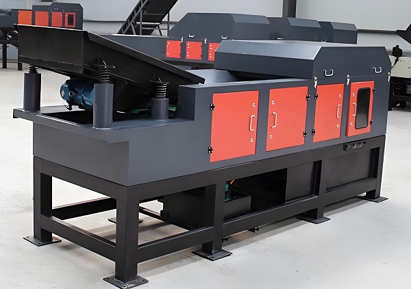Eddy Current Separator