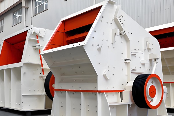 Application and characteristics of impact crusher