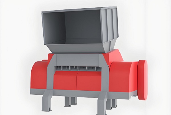 Advantages of pre-shredder in material processing