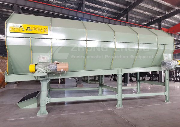Trommel Screen