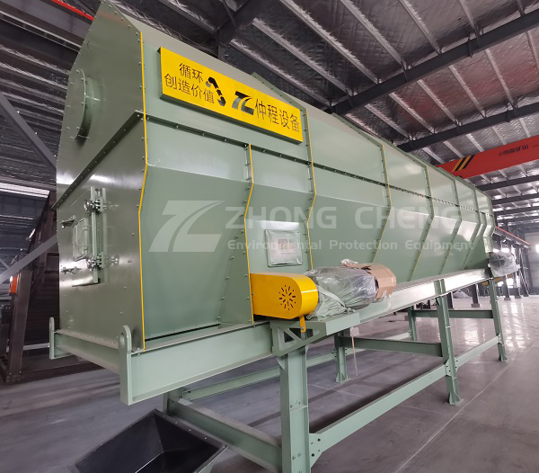 Trommel Screen
