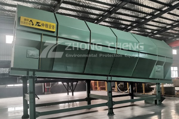 Advantages of trommel screen