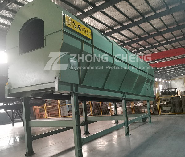 Trommel Screen