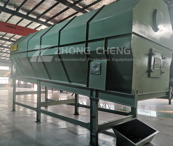 Trommel Screen