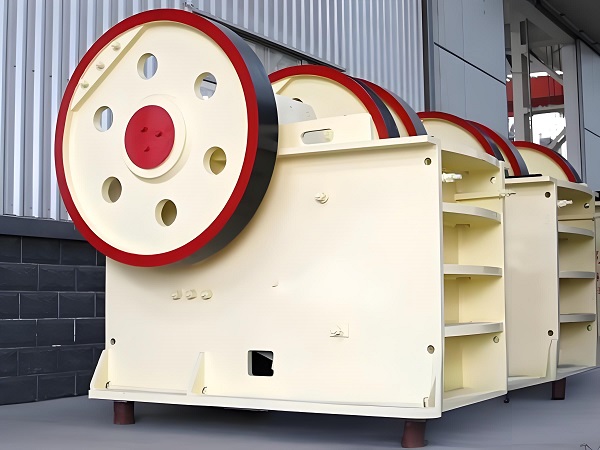 Jaw crusher
