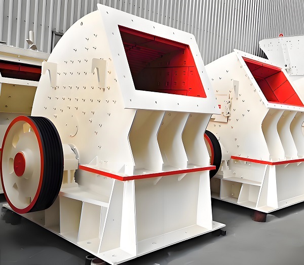 Hammer crusher
