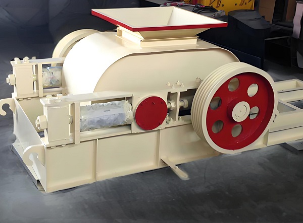 Roller crusher