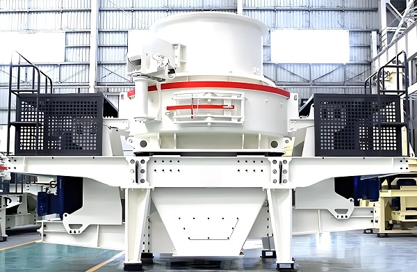 Impact crusher