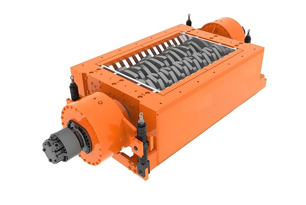 What is a shear crusher and its characteristics