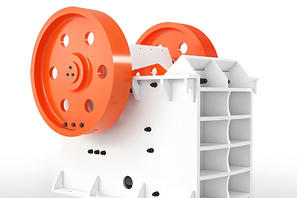 Features of European jaw crusher