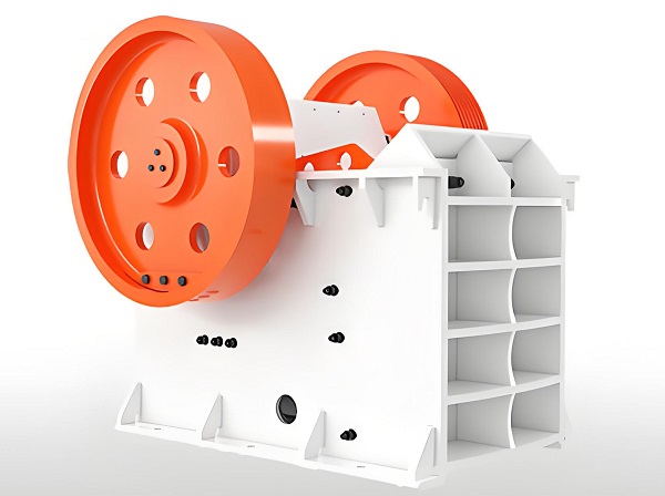 European jaw crusher