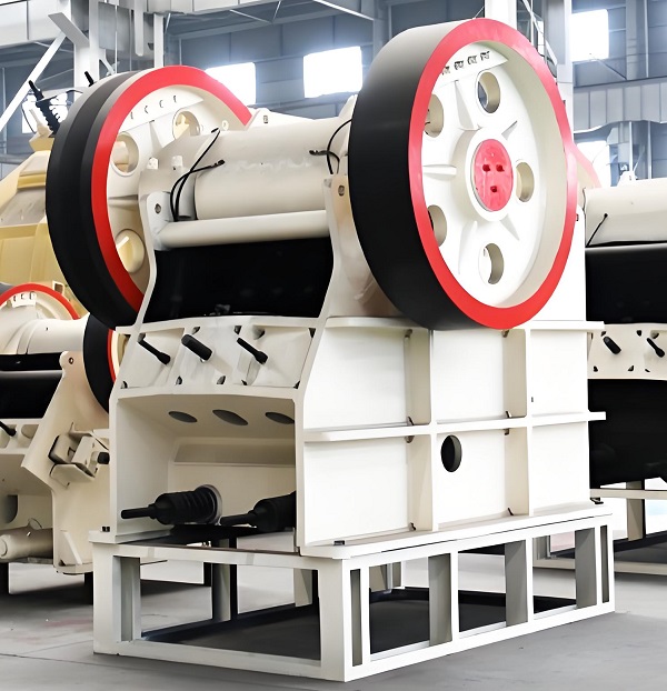 European jaw crusher