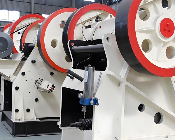 European jaw crusher