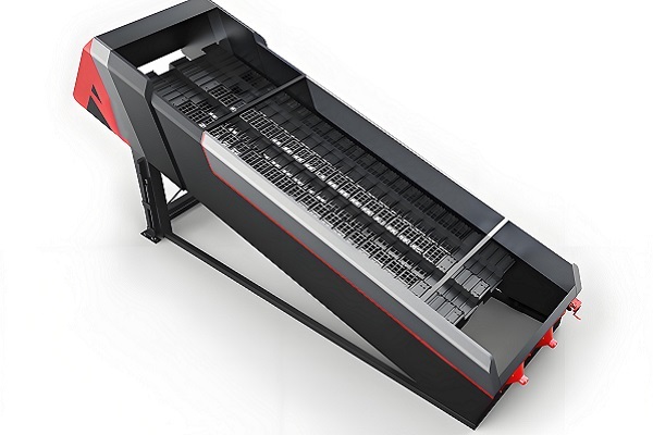 What are the application areas of the ballistic screen?