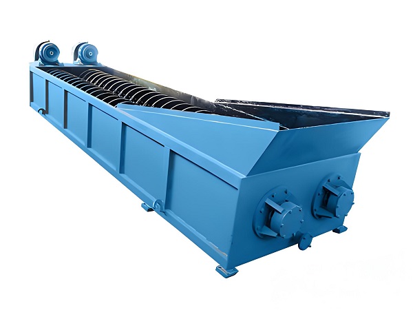 Spiral Sand Washer