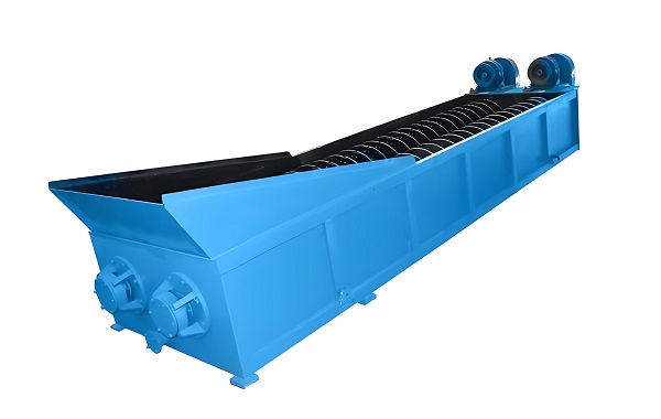 Spiral Sand Washer