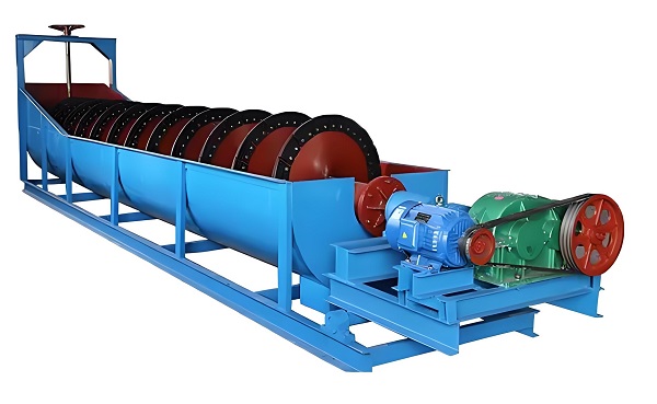 Spiral Sand Washing Machine