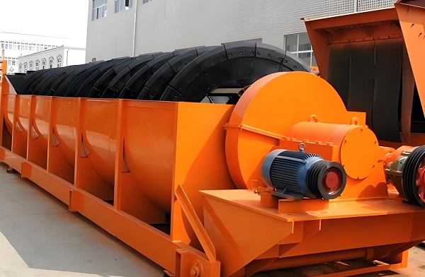 Spiral Sand Washer