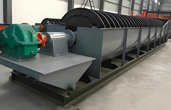 Spiral Sand Washer