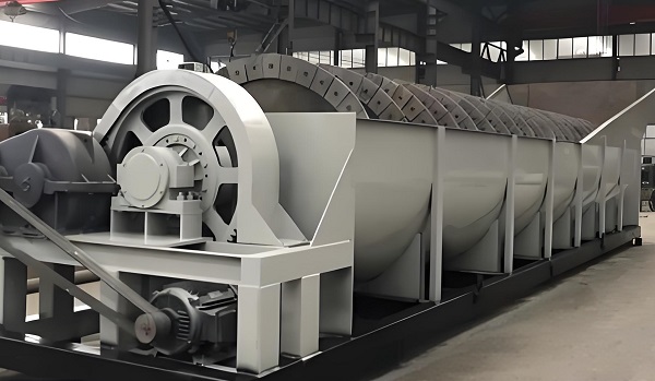 Spiral Sand Washer