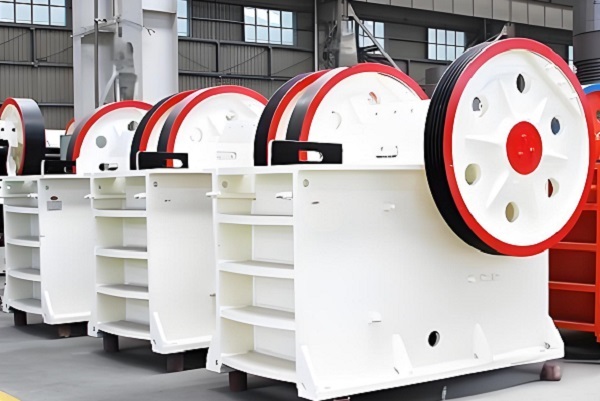 Working principle and function of jaw crusher